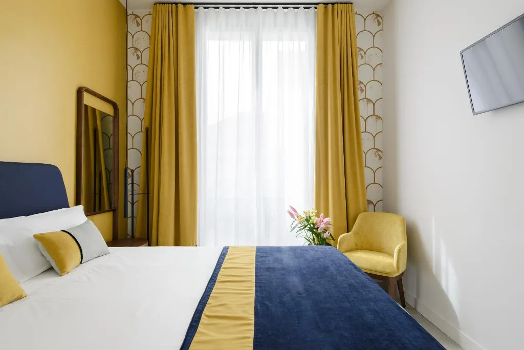 APARTMENT CAPACITY 4 ONE BEDROOM Room, Smartrental Collection Gran Vía Centric, Madrid