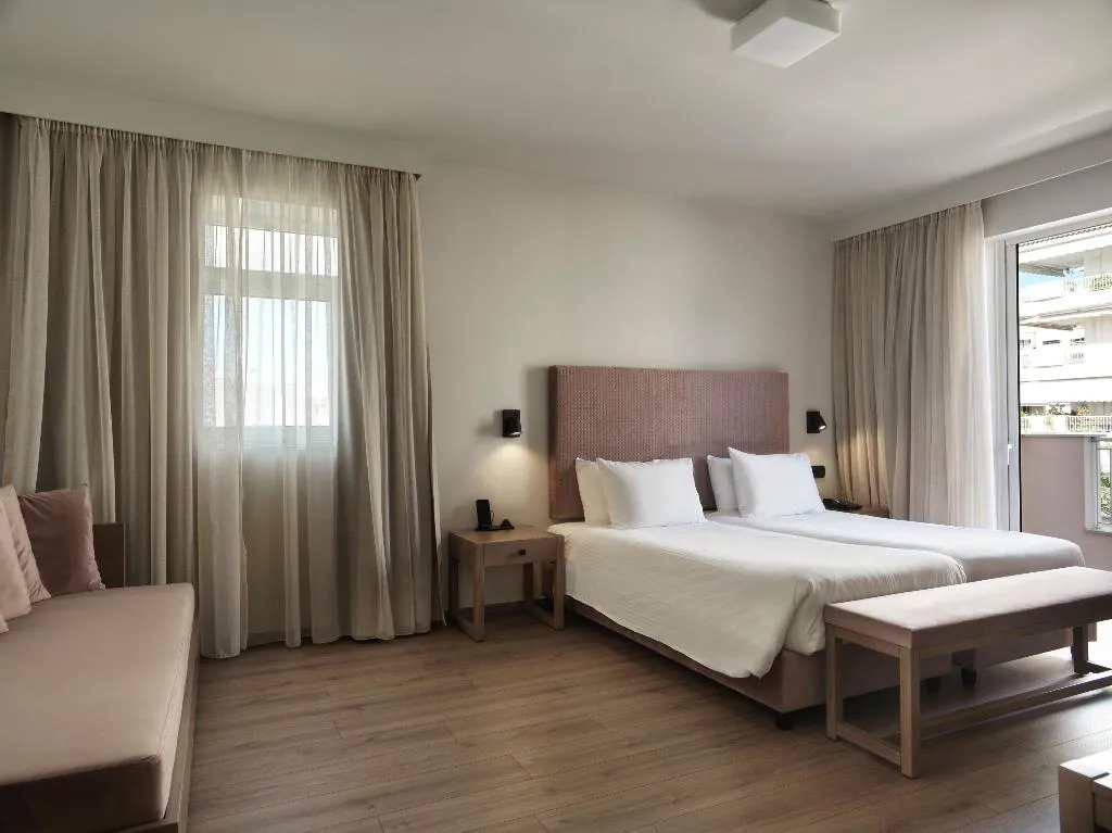 SINGLE DELUXE Room, Civitel Attik Rooms & Suites, Athens