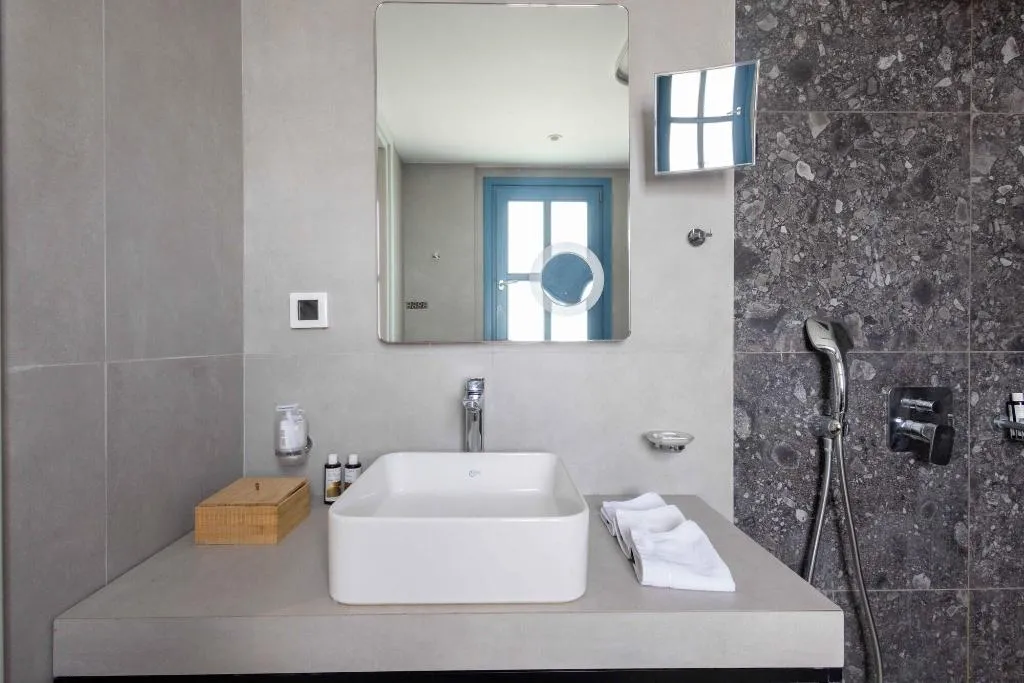 Room, Aeifos Boutique Hotel, Santorini