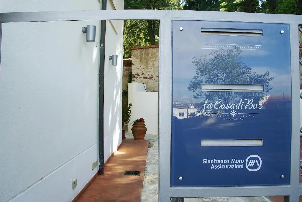 General view, La Casa di Boz B&B, Olbia