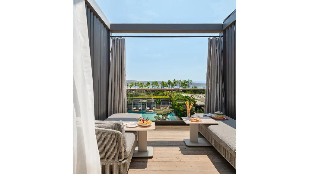 SUITE PREMIER SEA VIEW Room, Biblos Beach Resort Alacati, Izmir