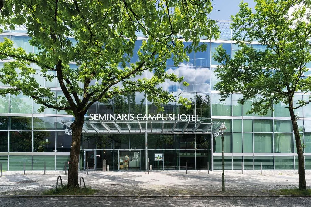 General view, Seminaris CampusHotel Berlin, Berlin