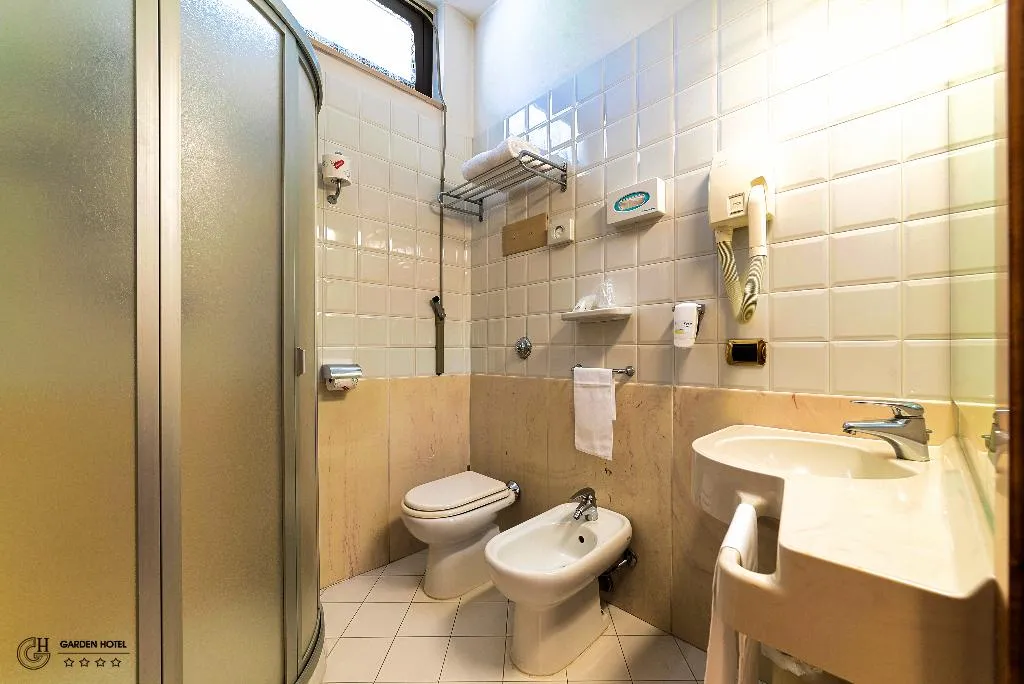 DOUBLE SINGLE USE CLASSIC Room, Garden Hotel, Umbria