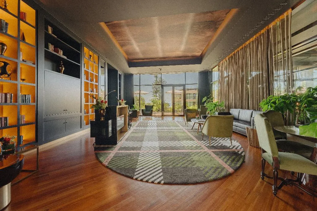 Lobby, The Reserve, Madeira