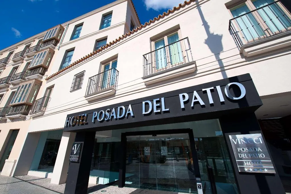 General view, Vincci Seleccion Posada del Patio, Costa Del Sol
