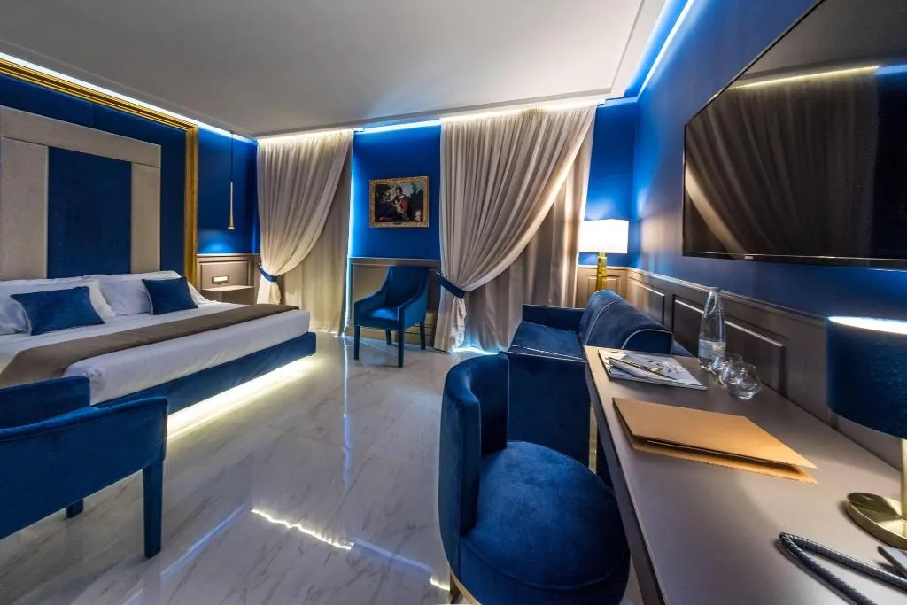 Room, Relais San Severo, Naples