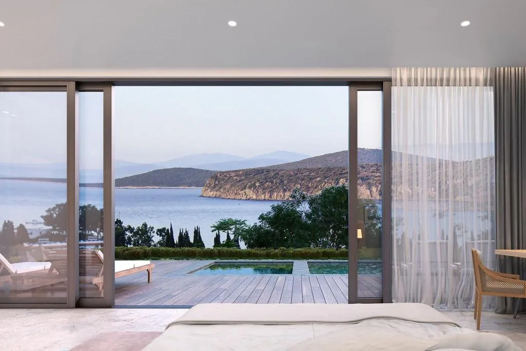 Pool, The Bodrum Edition, Bodrum