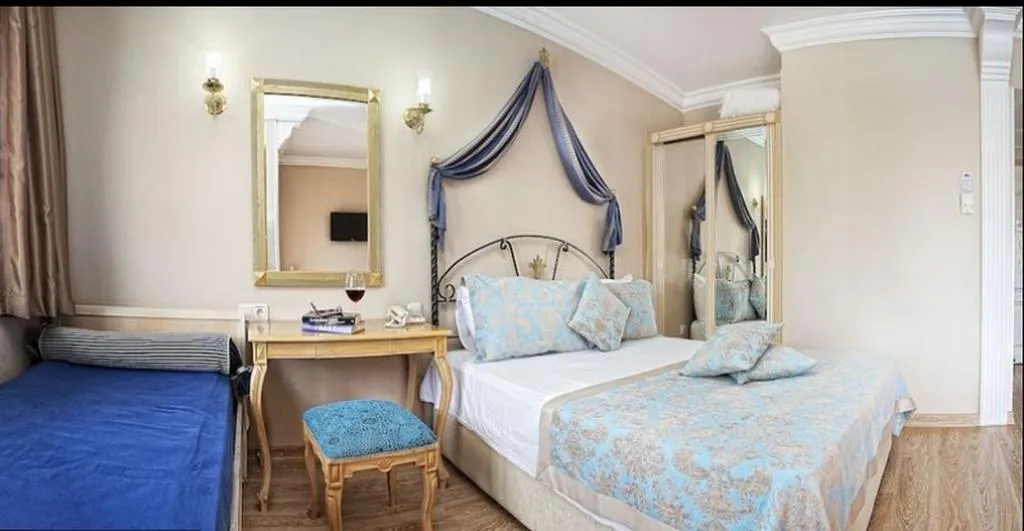 DOUBLE POOL VIEW Room, Pashas Princess, Antalya