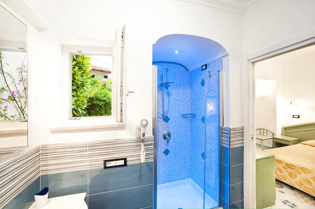 Double or Twin SUPERIOR Room, Park Hotel Terme Mediterraneo, Naples