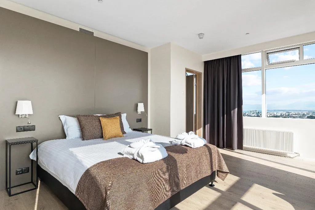 SUITE STANDARD Room, Hotel Island Spa and Wellness hotel, Reykjavik