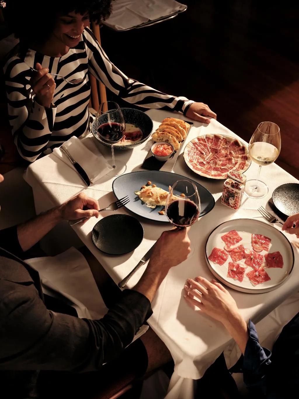 Restaurant, SO/ Sotogrande Spa & Golf Resort Hotel, Costa Del Sol
