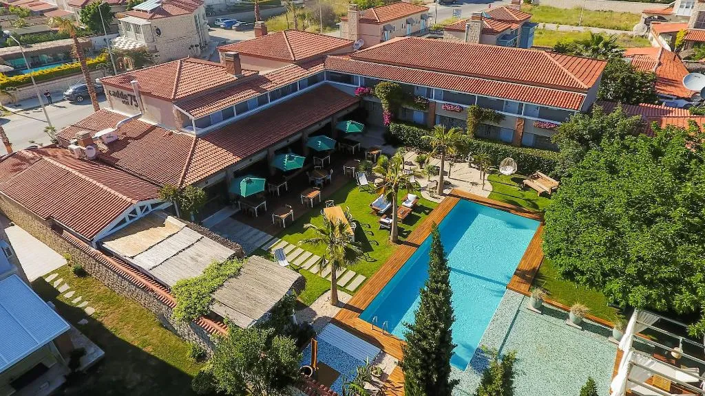 Sports and Entertainment, Alacati Cadde 75 Luxury Hotel, Izmir