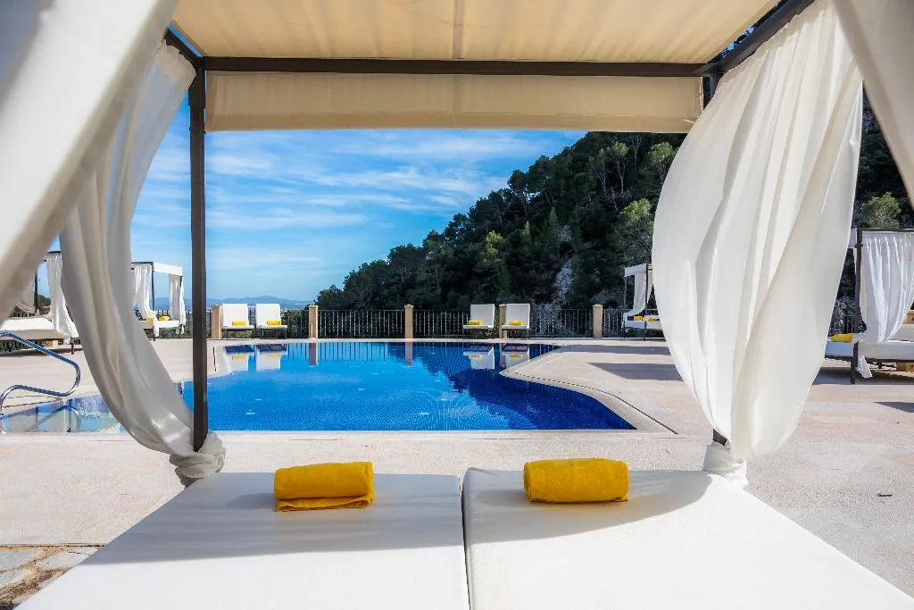 Pool, Finca Albellons, Majorca