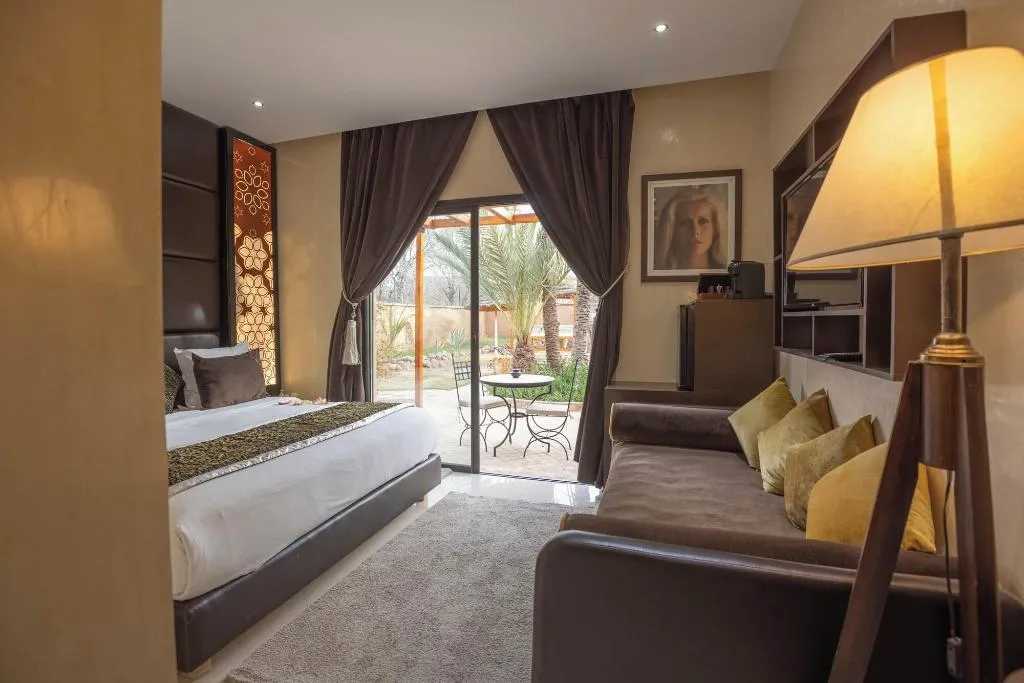 Room, Eden Lodges, Marrakech