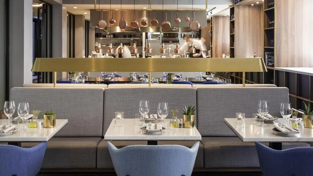 Restaurant, Ink Hotel Amsterdam - MGallery Collection, Amsterdam
