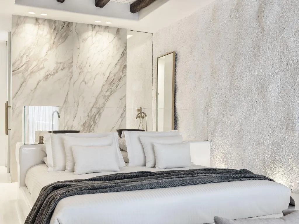 SUITE EXECUTIVE SEA VIEW Room, Mykonos Earth, Mykonos