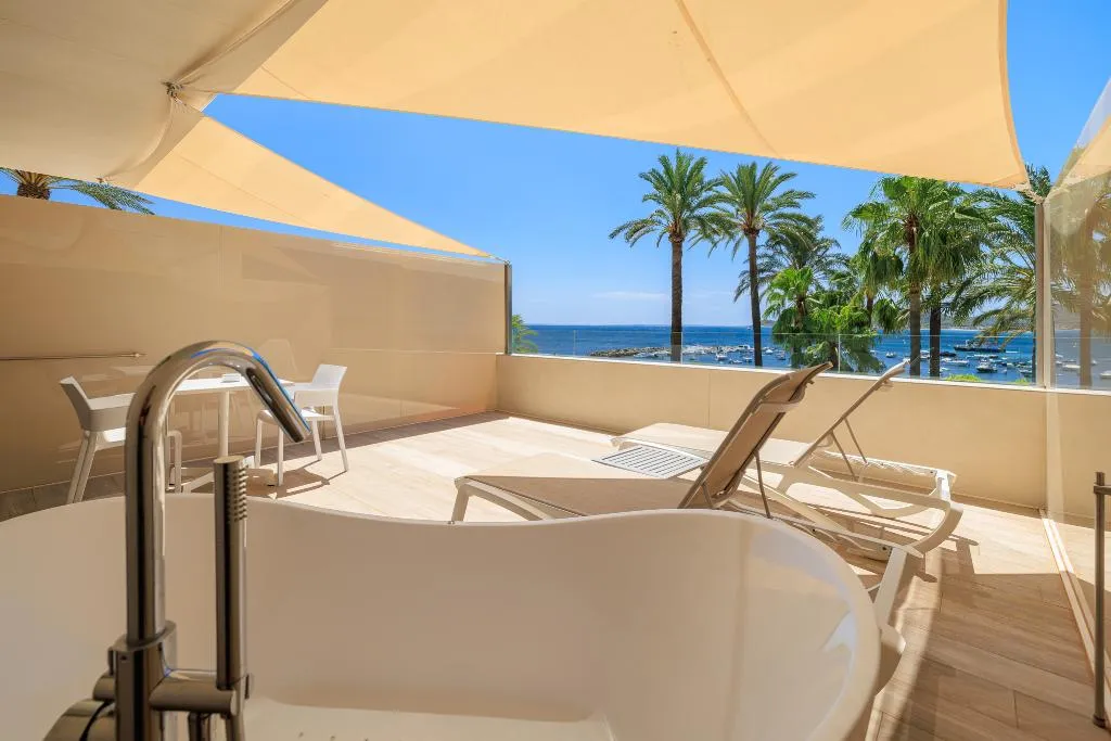 DOUBLE DELUXE Room, Torre del Mar Ibiza, Ibiza