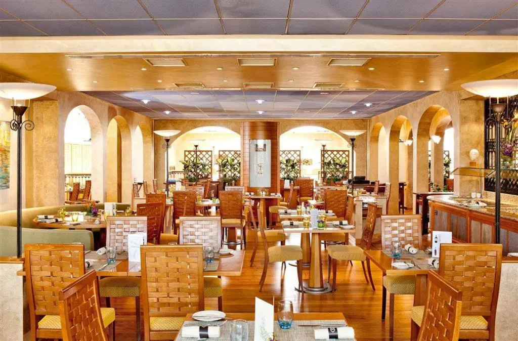 Restaurant, Sofitel Athens Airport, Athens