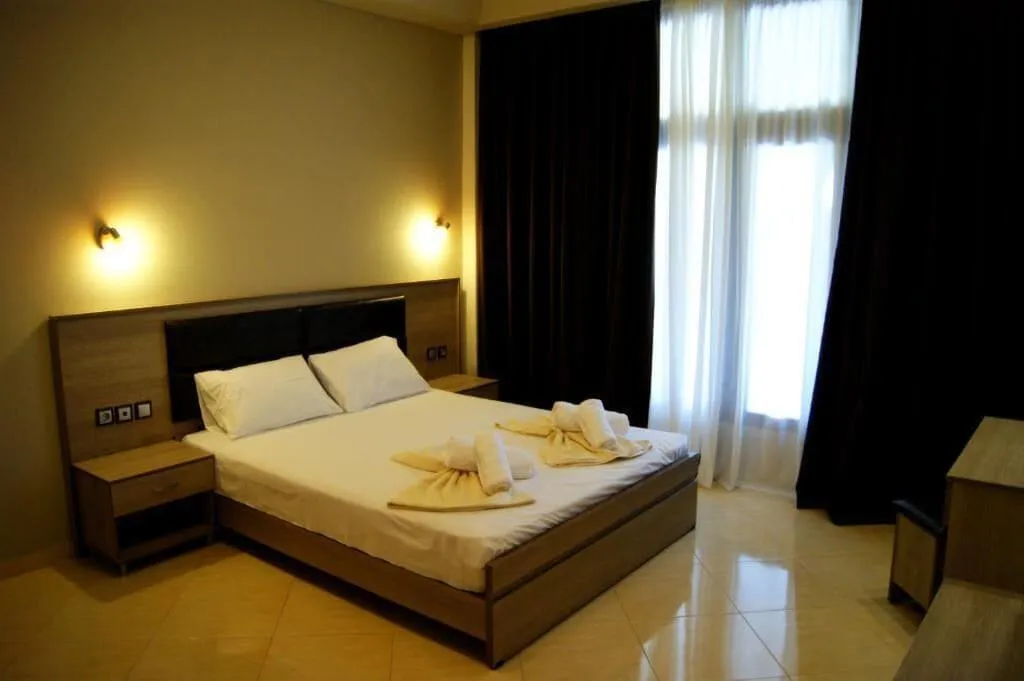 Room, Elizabeth's House, Halkidiki