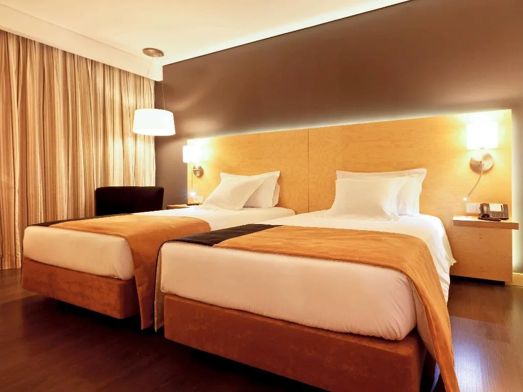 TWIN NON SMOKING Room, Mercure Braga Centro, Porto