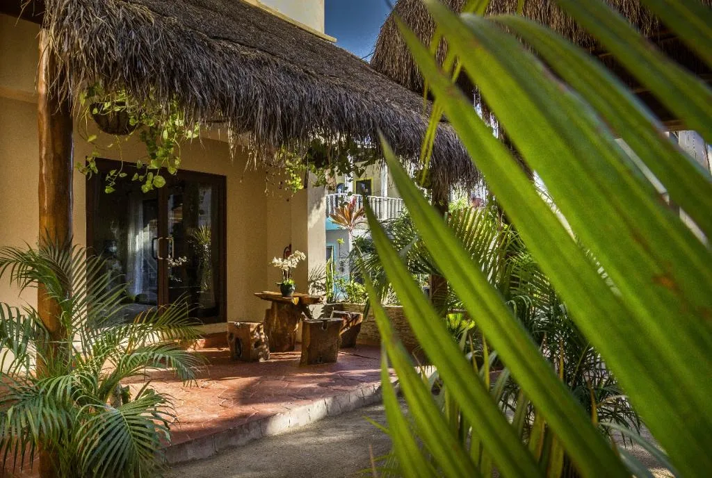 General view, Villas El Jardin, Cancun Area
