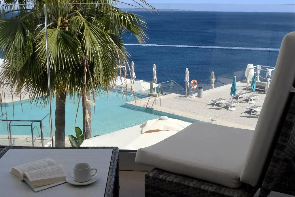 DOUBLE SINGLE USE DELUXE Room, Elba Sunset Mallorca Thalasso Spa, Majorca