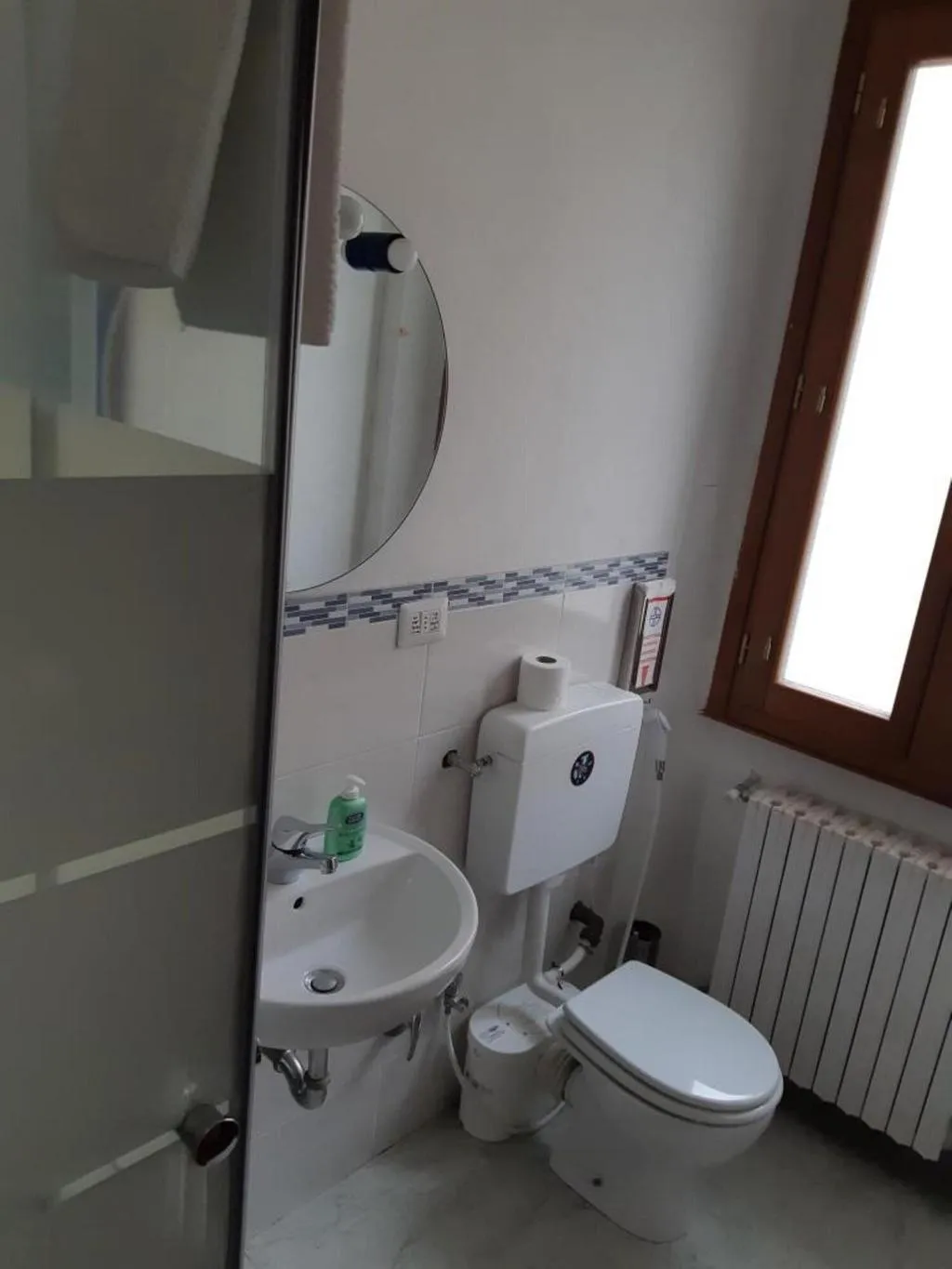 Double or Twin CITY VIEW Room, Sogni D Oro Guest House, Florence