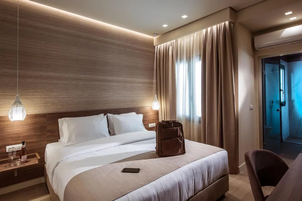 Double or Twin ECONOMY Room, Metropole Urban Hotel, Crete