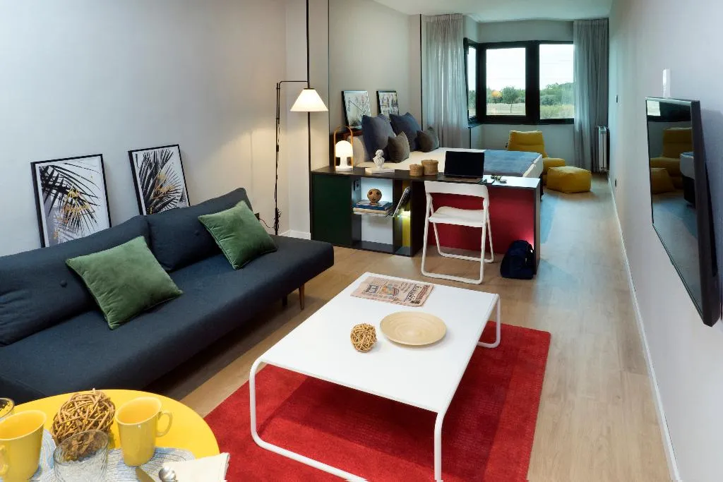 STUDIO PREMIUM Room, The Oliver Apartamentos, Madrid