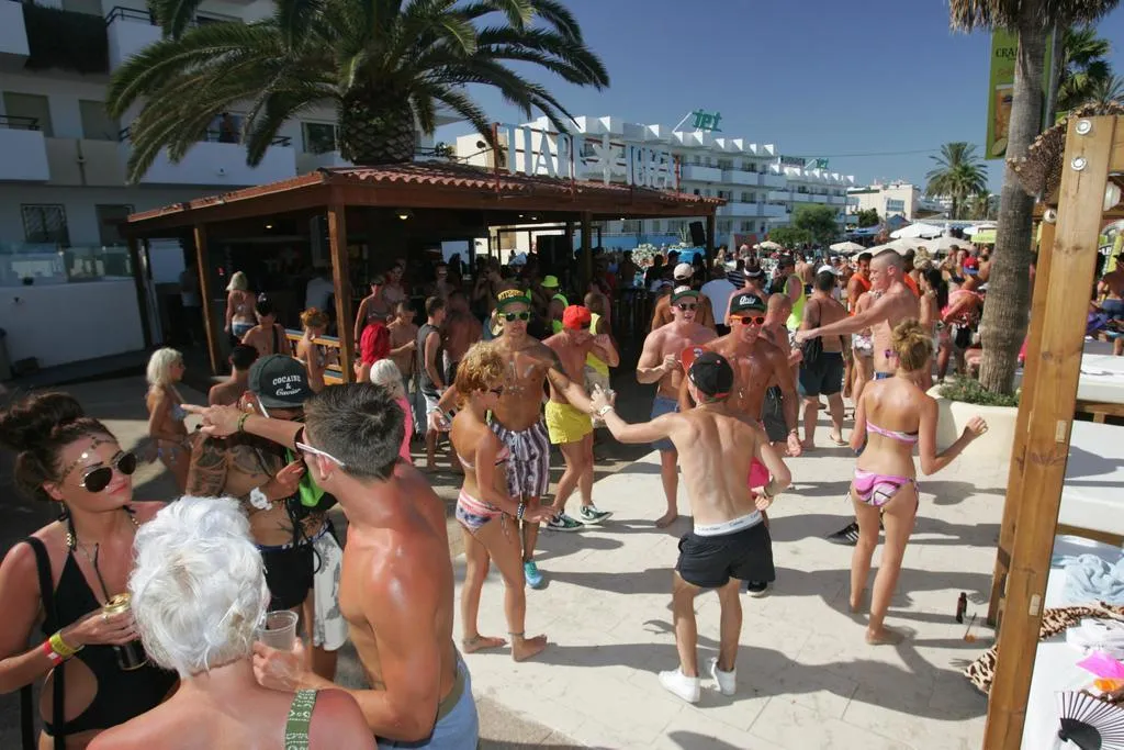 General view, Jet, Ibiza