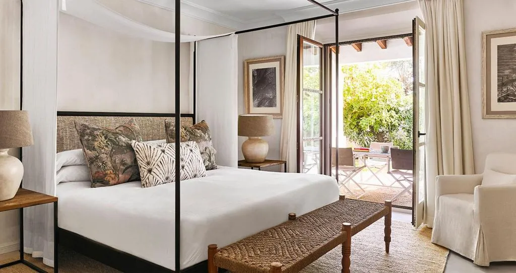 Room, Marbella Club Hotel, Costa Del Sol