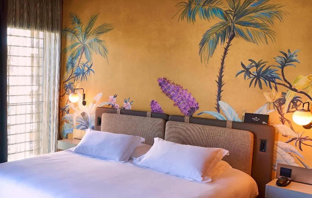 DOUBLE PREMIUM Room, Villa Emilia, Barcelona