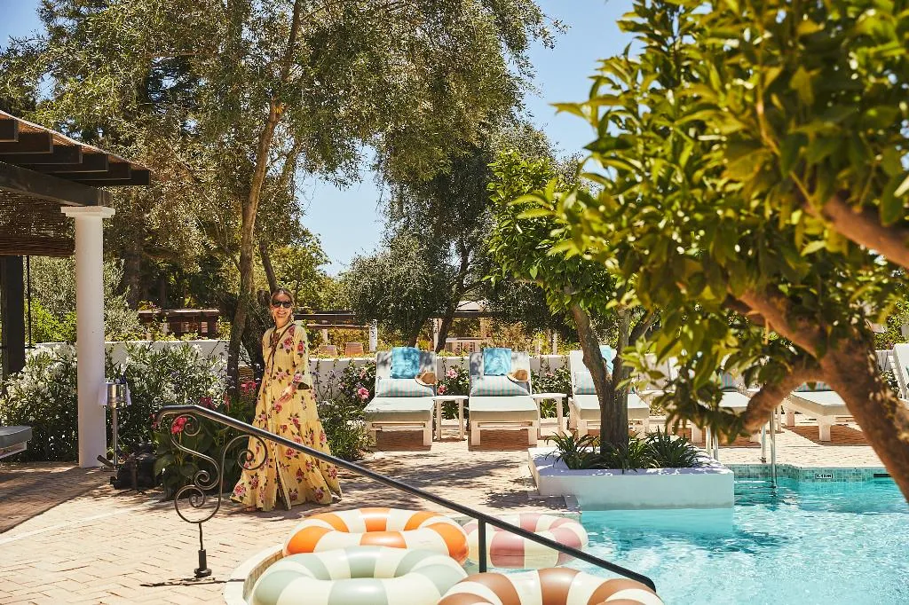 Pool, Marbella Club Hotel, Costa Del Sol