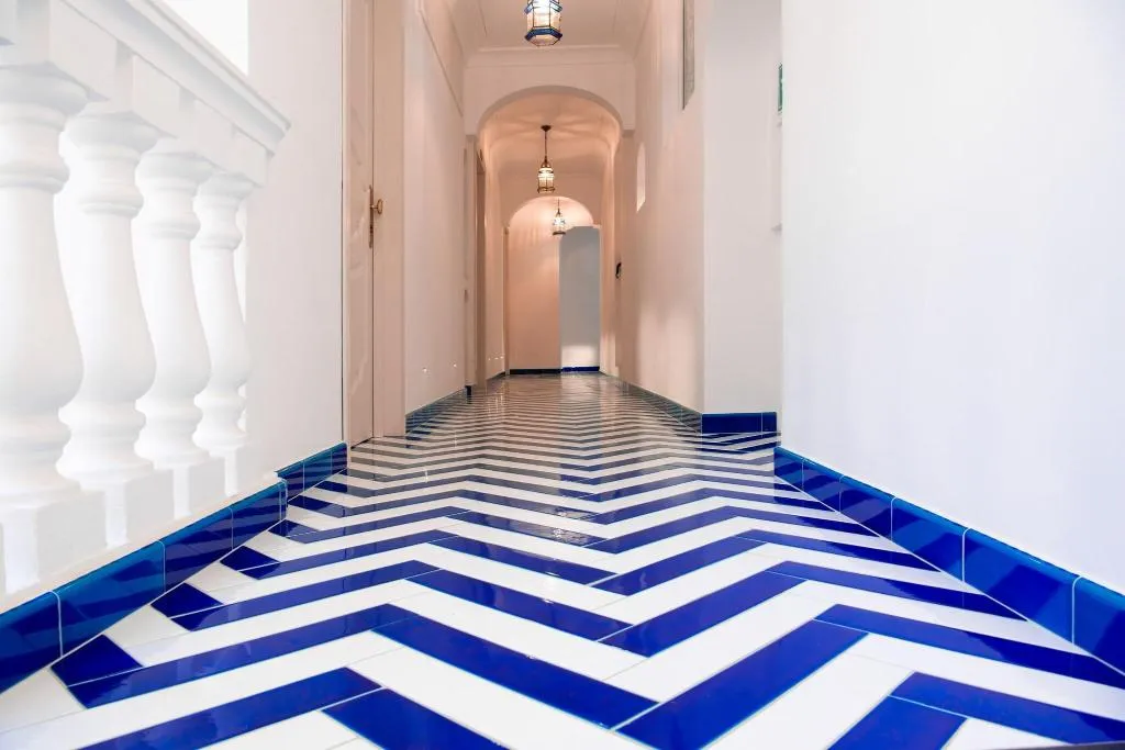 Lobby, Hotel Reginella Positano, Naples