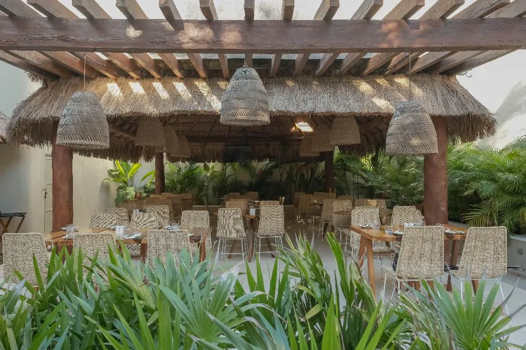 Restaurant, Mereva Tulum, Cancun Area