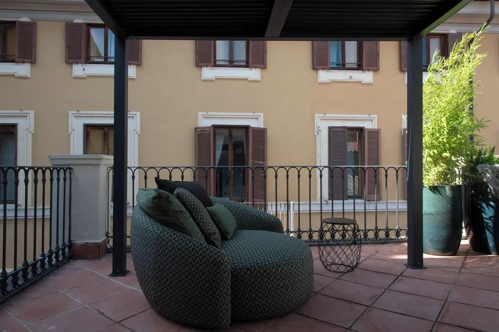 General view, Colonna Suite Del Corso, Rome