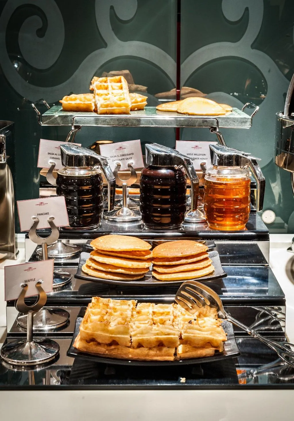 Restaurant, Crowne Plaza Milan City, Milan