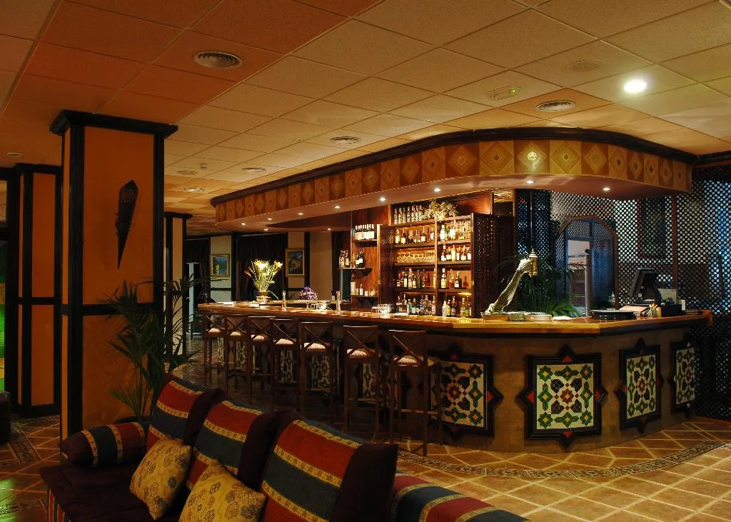 Bar, Hotel Wellness Marbella Hills, Costa Del Sol