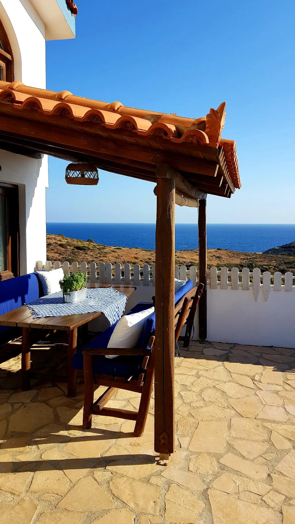 SUITE SEA VIEW Room, Villa Iliatoras, Crete