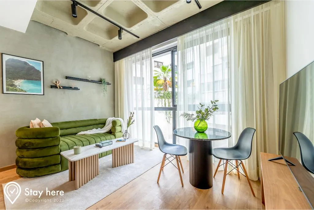 STUDIO DELUXE Room, StayHere Casablanca - Gauthier Loft Living, Casablanca