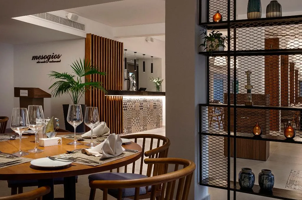 Restaurant, Sofianna Resort & Spa, Cyprus