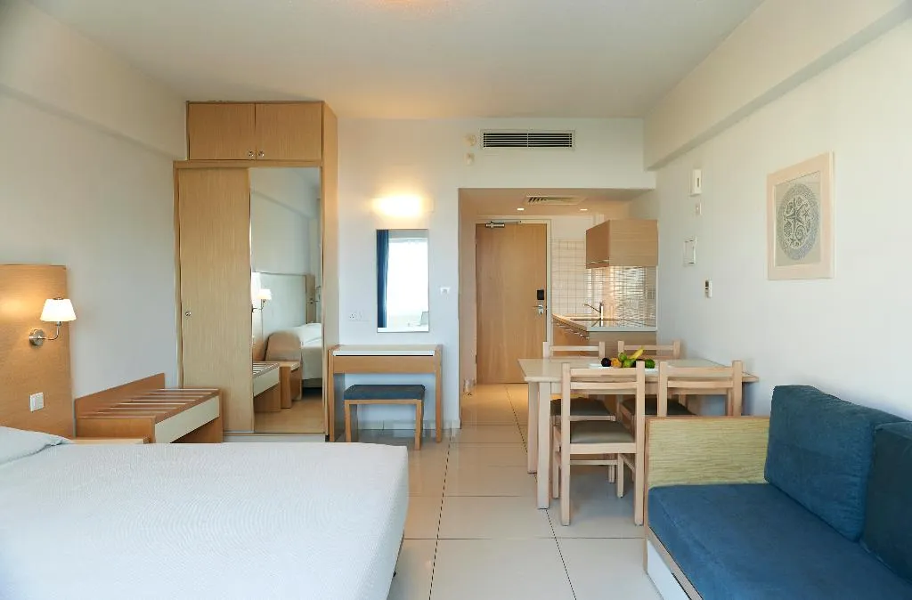 STUDIO SEA VIEW Room, Sunrise Oasis Hotel & Waterpark, Cyprus