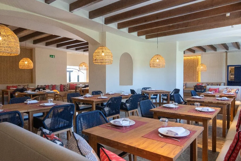 Restaurant, TRS Ibiza Hotel, Ibiza