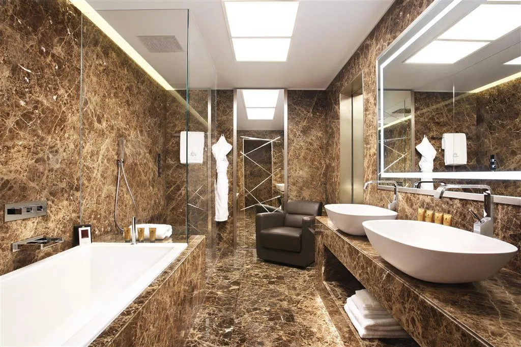Room, Excelsior Hotel Gallia, a Luxury Collection Hotel, Milan