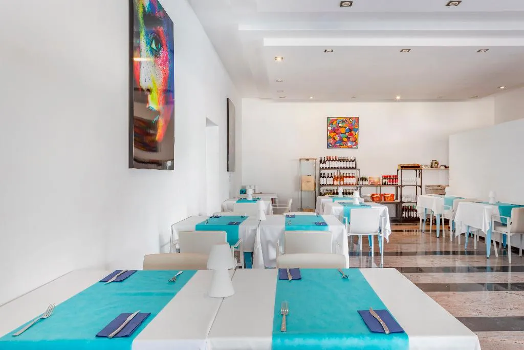 Restaurant, Club Cala Blanca, Gran Canaria