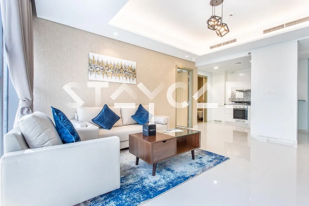 APARTMENT ONE BEDROOM Room, Staycae Paramount Sheikh Zayed, Dubai
