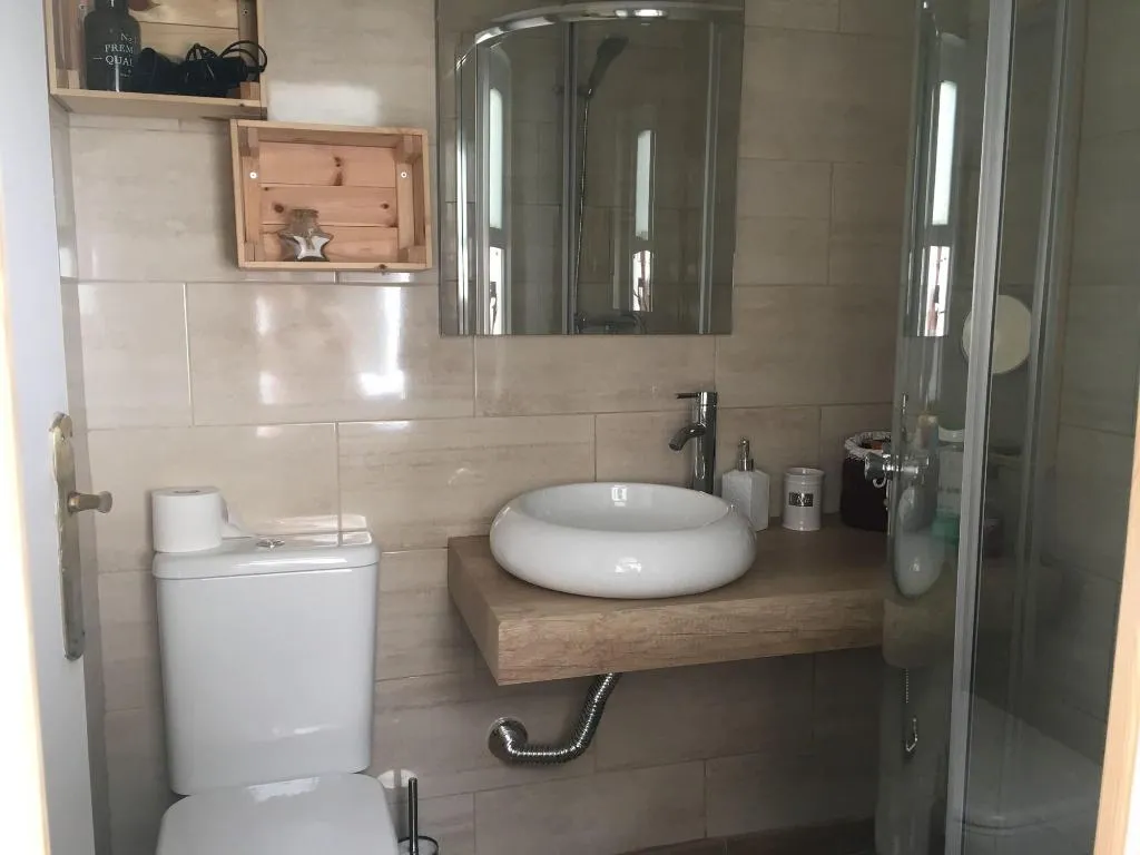 Room, La Casita De Las Palmas, Gran Canaria