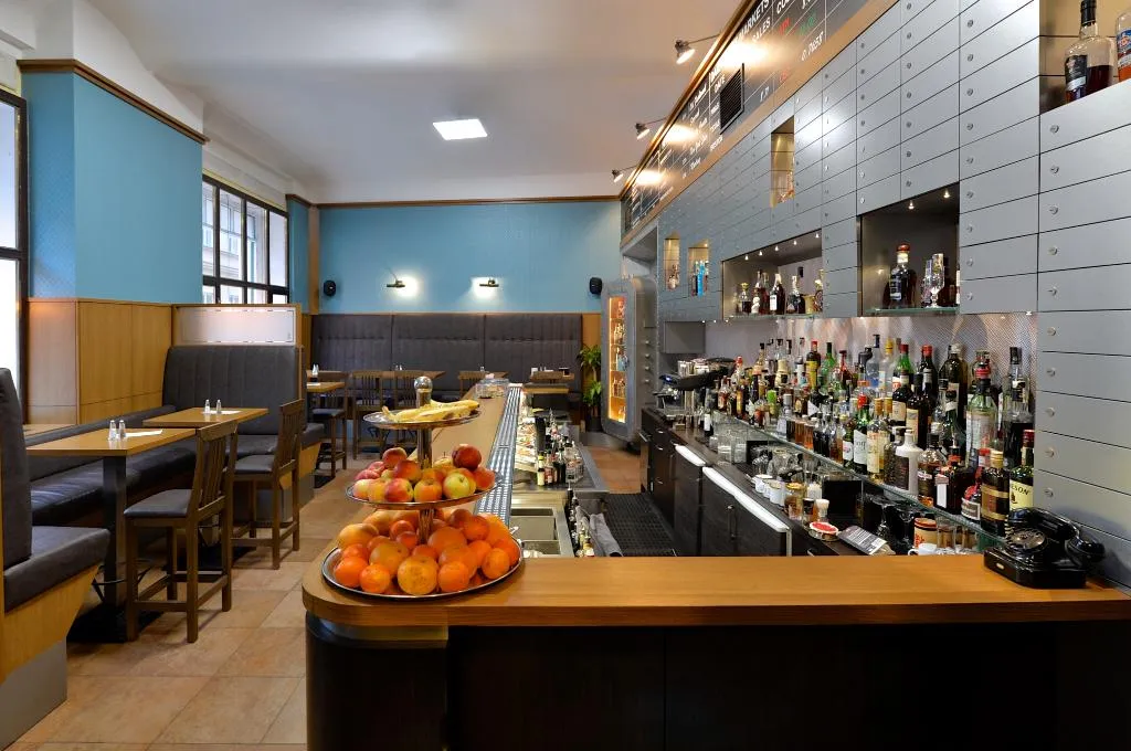 Bar, Hastal Hotel Prague Old Town, Prague