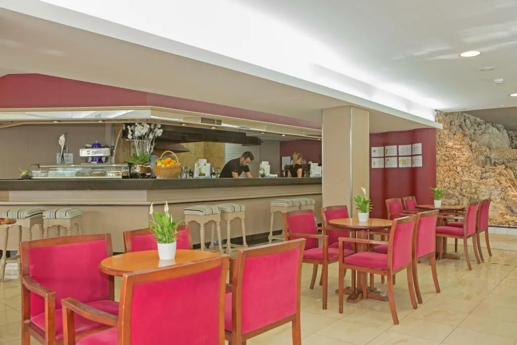 Restaurant, O7 Alea, Majorca