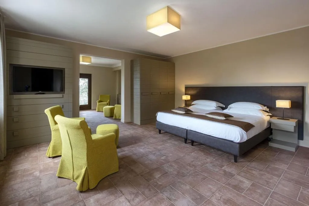 Room, Altarocca Wine Resort, Perugia